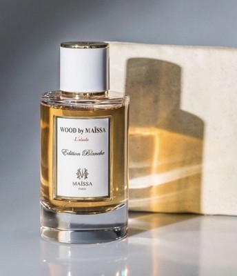 Wood by Maissa L Absolu Edition Blanche EDP 100ml Unisex Luxury Fragrance NiB