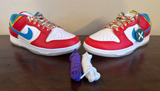 Nike Dunk Low Fruity Pebbles Limited Edition Colorblock Low Top Sneaker