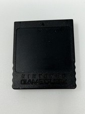 Official Nintendo GameCube Memory Card 251 Blocks DOL-014 Genuine OEM Tested