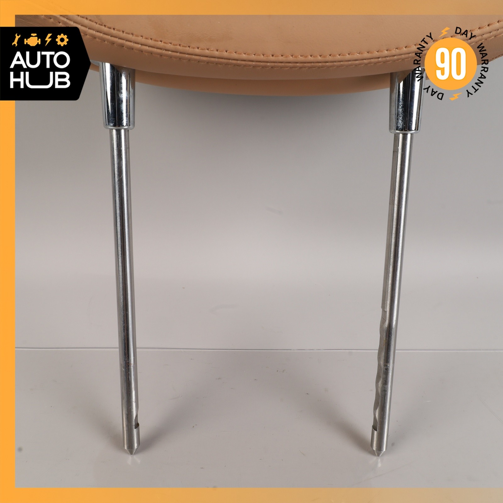Bentley Arnage Front Headrest Brown