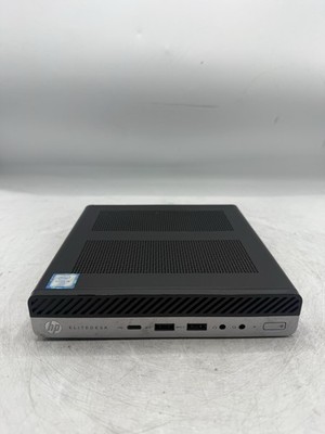 HP EliteDesk 800 G3 DM Core i5-6500 3.20GHz 8GB RAM NO HDD