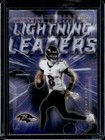 2025 Topps Chrome Lamar Jackson Base (RAW)