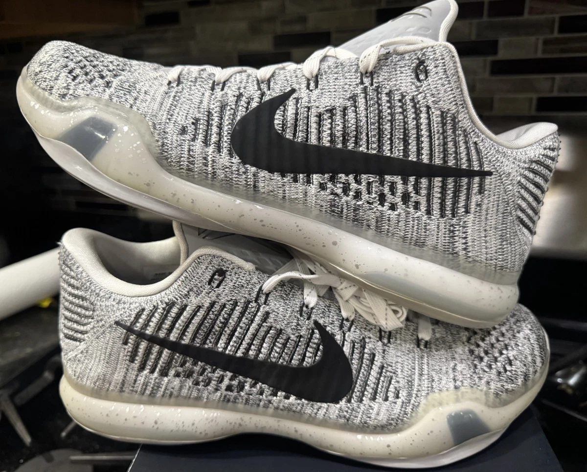 Nike Kobe 11 Elite Low Oreo - огромный выбор по лучшим ценам | eBay