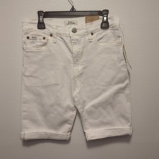 NWT Polo Ralph Lauren Kids Sullivan Slim Shorts Sz 14