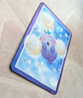 Pokemon: Jumpluff Card - OOAK ACEO Iridescent & Metallic Watercolor Art Card — photo 5