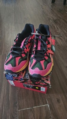 ASICS x Andersson Bell - Gel Sonoma 15-50, Trail Men's US 11.5, Bright Rose 