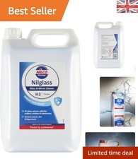 Streak-Free H3 Glass & Mirror Cleaner - 5L Unscented Professional Spray 7.19 per litre