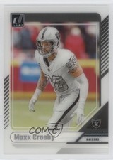 2024 Panini Clearly Donruss Maxx Crosby #29 1ip7