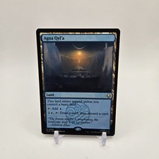 Agna Qel'a MTG Avatar: The Last Airbender #264 Regular MTG
