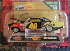 Racing Champions Stock Rods '66 Chevy Nova 40 Sabco. Issue 189 RC 