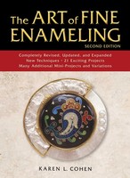 Karen L. Cohen | The Art Of Fine Enameling | Buch | Englisch (2019) | Gebunden