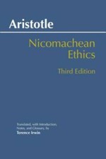 Nicomachean Ethics - Paperback By Aristotle -...