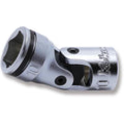 Koken 2445A-5/16 1/4 Sq. Dr. Universal Socket 5/16 12 point Length 34mm