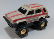 Vintage Schaper Stomper Toyota Tercel SR5 4X4 Gray McDonald's