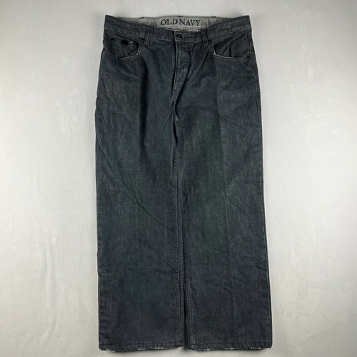 Old Navy Jeans Mens 36x30 Low Rise 