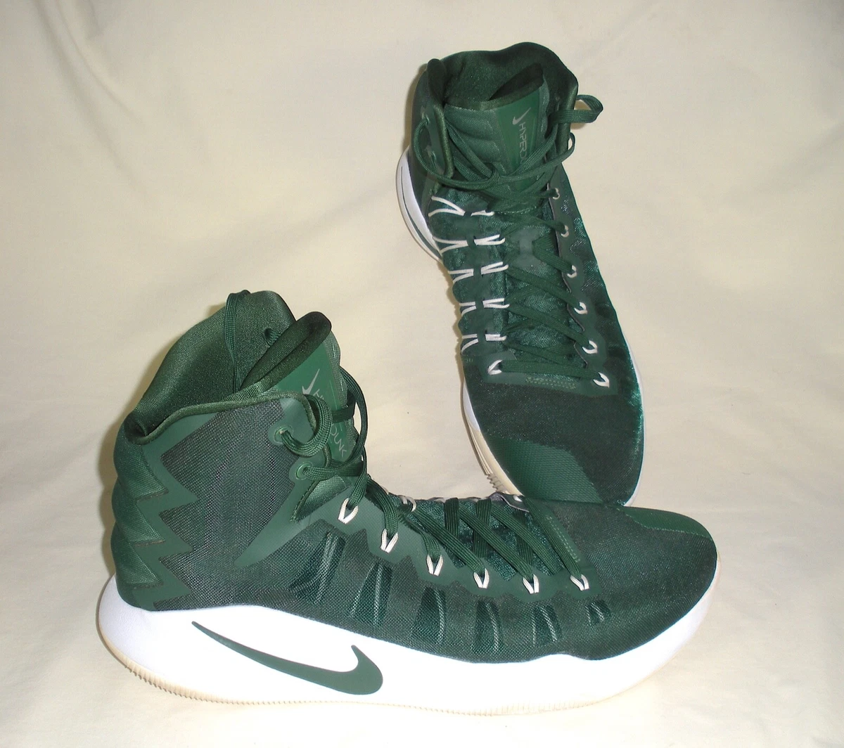 Green hyperdunks cheap