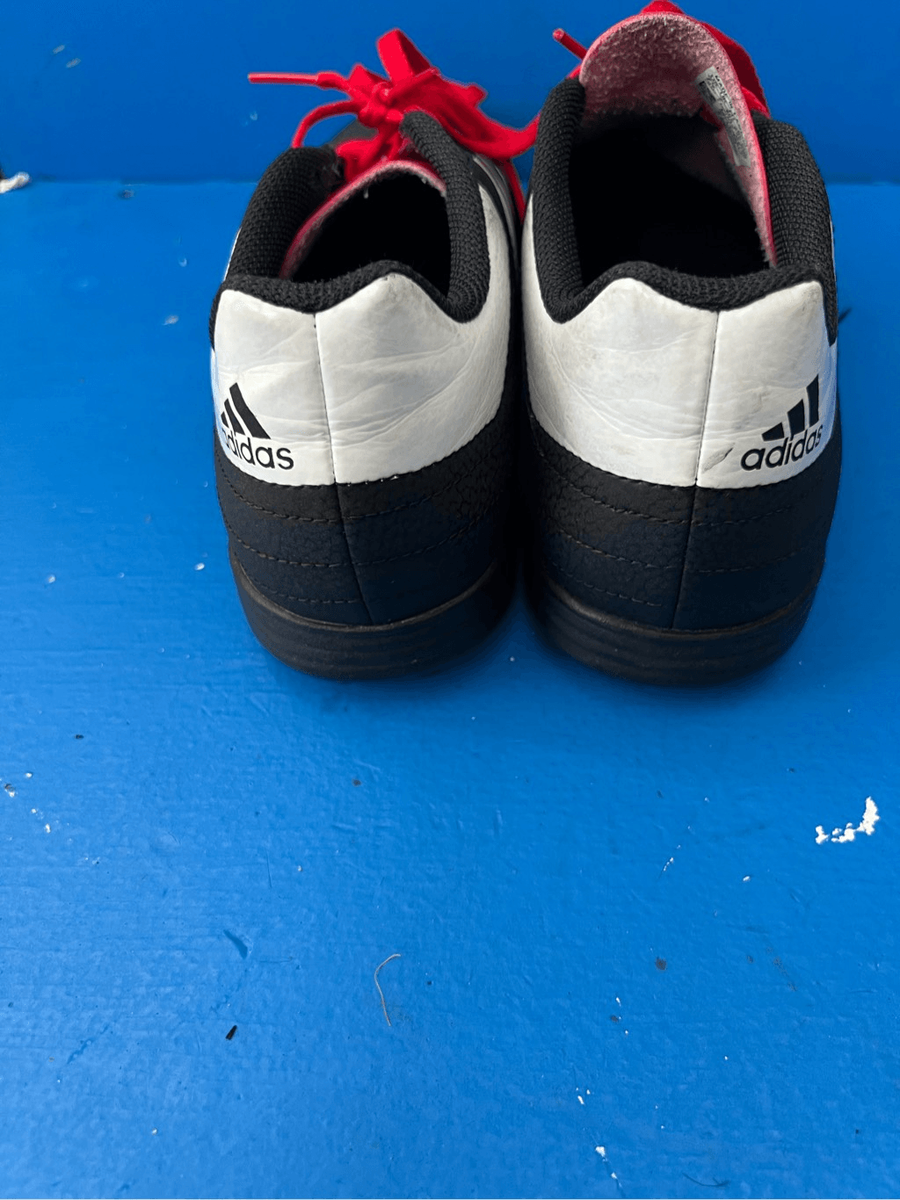 Adidas Black, Red, White SGC 753002 Cleats Soccer Shoes US  display picture 2