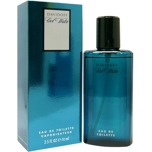 david cool water perfume