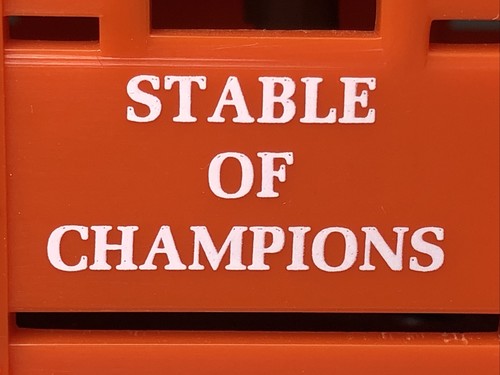 Lionel 6-16682 Stable of Champions Horse Car - Picture 11 of 11