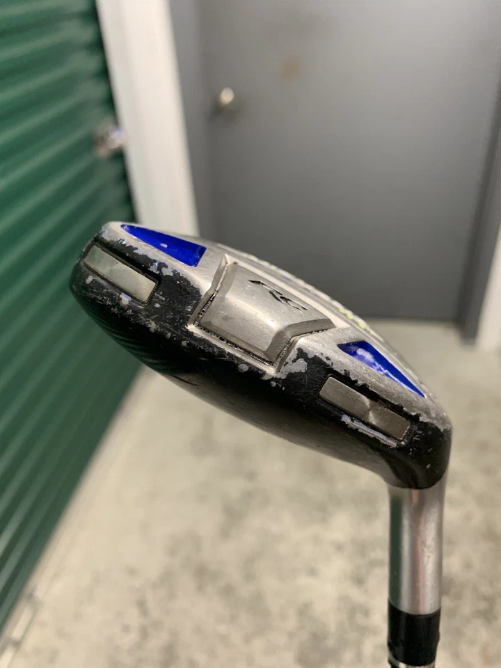 Nickent 3DX IW RC 3 Iron Wood 20 Degree Right Hand Graphite Regular 39.5" - Image 4 of 4