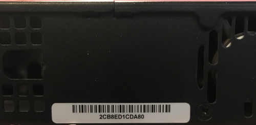 SonicWall NSA 3650 01-SSC-3215 - Picture 4 of 4