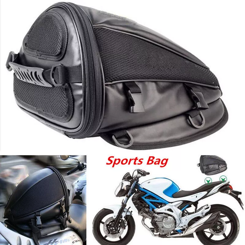 Sport store bike saddlebags
