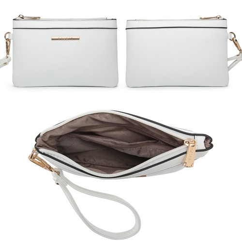 Dasein Women Shoulder Bags Chic Travel Handbags Purses Card Holder Wallet - Picture 66 of 66