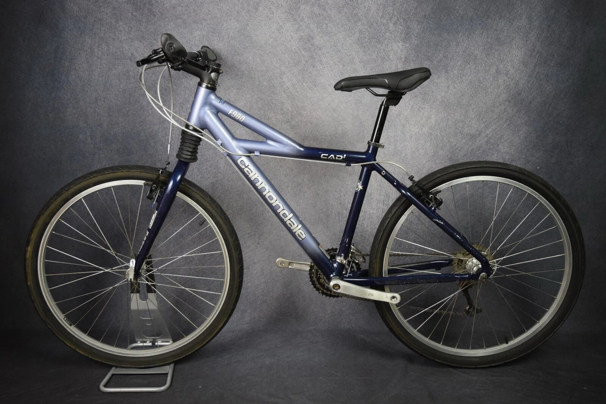 Cannondale Men Blue Bikes for sale | eBay