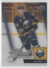 2015-16 Upper Deck Full Force #112 Jack Eichel RC