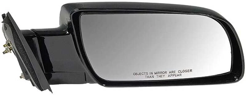 Mirrors For 1988-1998 Chevy GMC Truck C/K 1500 2500 3500 Pair Black Manual Foto 3 de 4