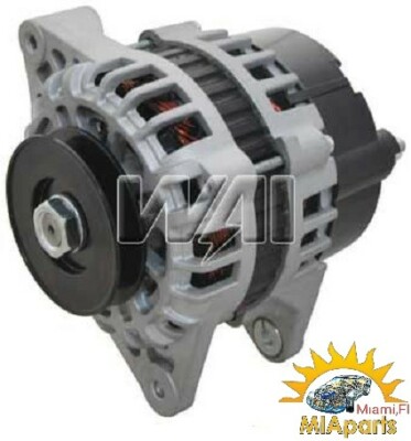 NEW Alternator Bobcat Kubota/Deutz Engine 99-13 12V Lester 12390