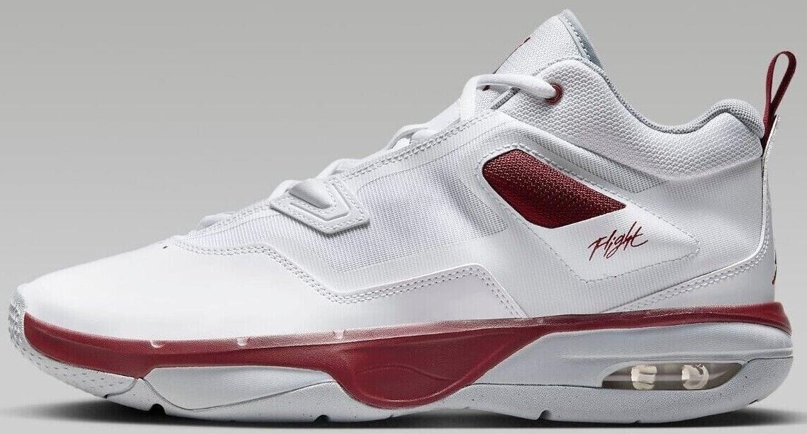 Jordan Stay Loyal 3 White Team Red for Sale | Authenticity