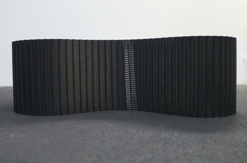BANDO Zahnriemen Timing belt doppelverzahnt 420 DH Breite 136mm Länge 1066,8mm - Picture 4 of 8