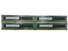LOT 4 Samsung 8GB PC3-12800 DDR3-1600MHz ECC Server Memory RAM M393B1G70QH0-YK0