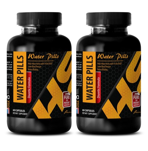 Paprika spice benefits - WATER AWAY PILLS - Watermelon plant extract 2Bot 120C