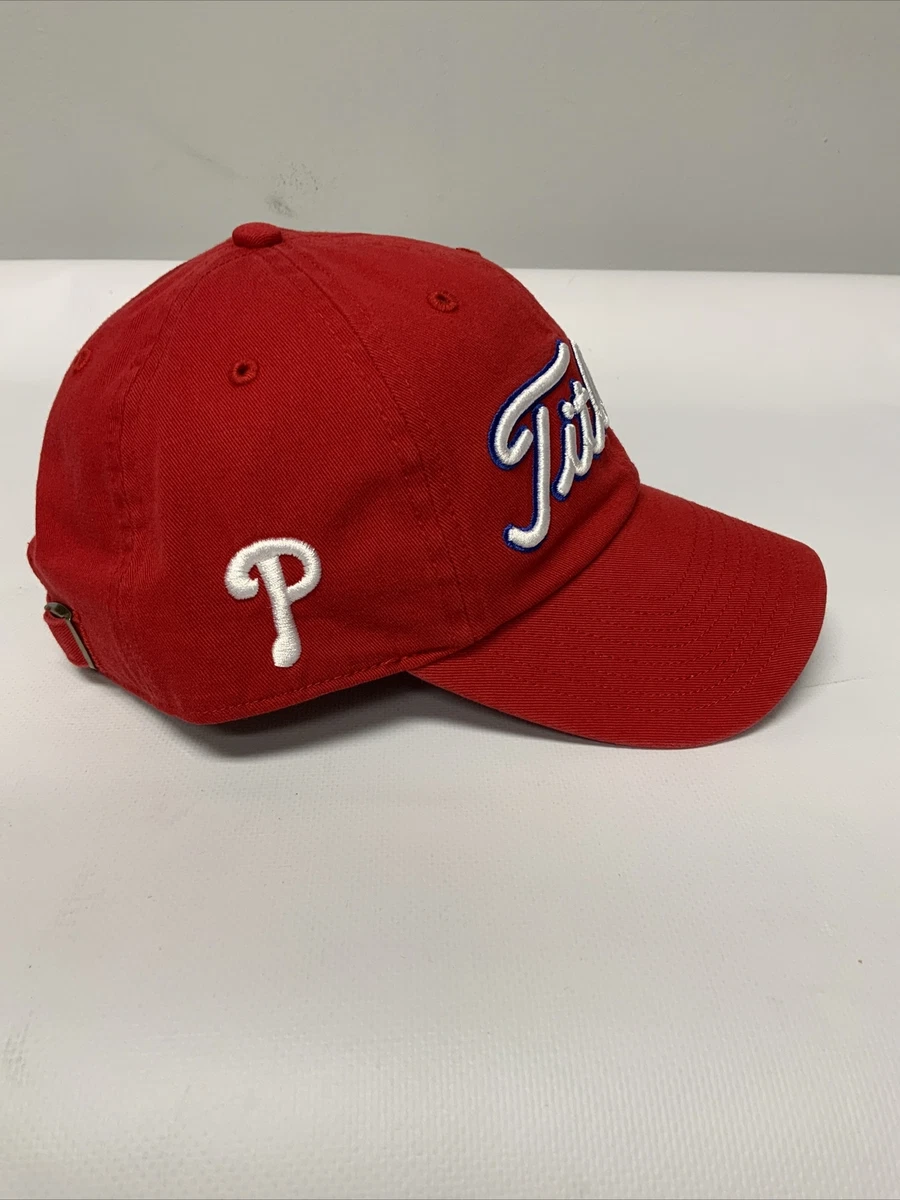 Phillies titleist best sale hat