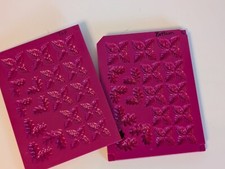 Heartfelt Creations Flower Shaping Molds HCFB1-478 CHRISTMAS POINSETTIA