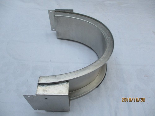 BMW C1 125 200 Verkleidung Halter Crashelement Kotflügel BMW 51112335222