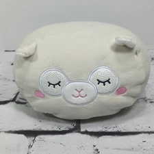 Squishmallow Stackable Nadya the Llama White 8” Plush 