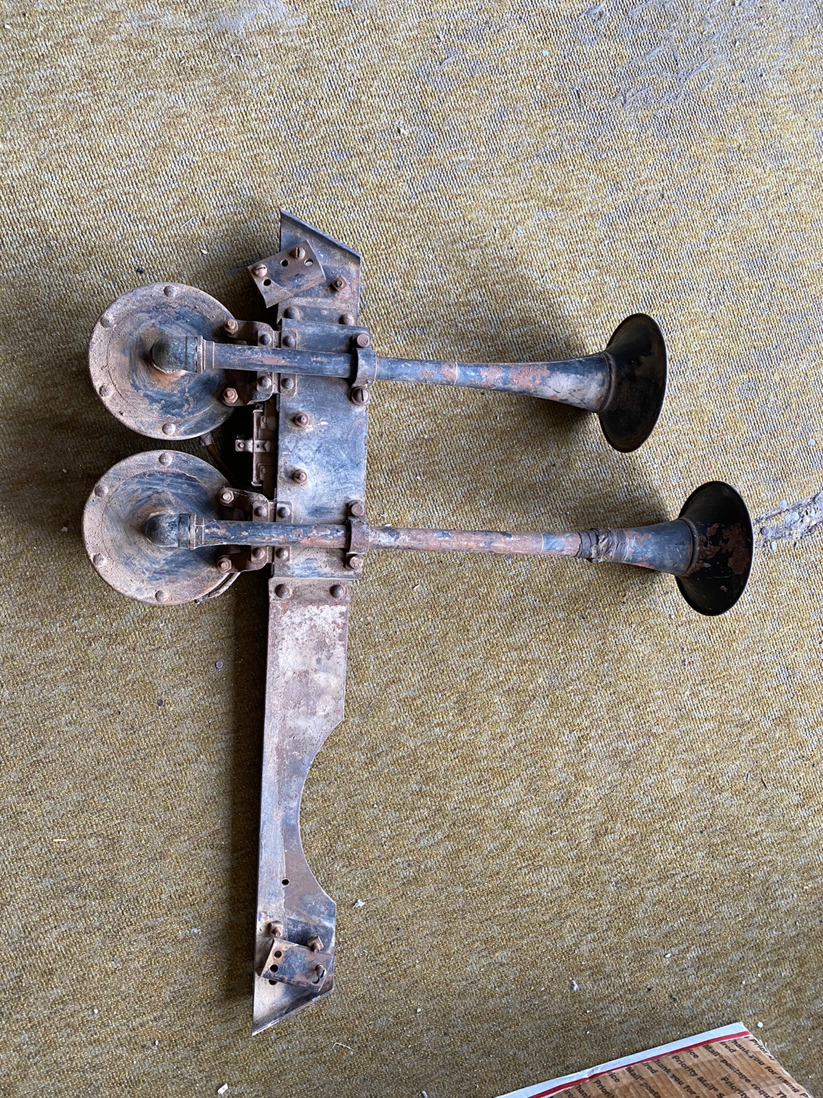 1935 1936 1937 Cadillac Chevrolet Buick Pontiac ? Trumpet car horns eBay