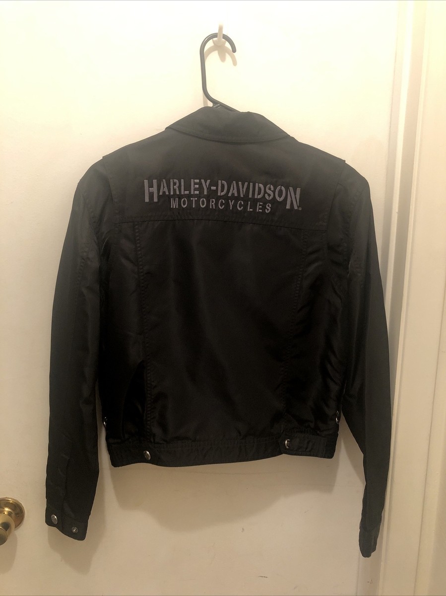 PoNさん専用Harley-Davidson ナイロンブルゾン Nolan PoNさん専用