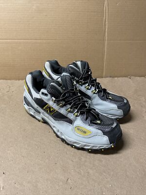 VINTAGE New balance Shoes Men 10 D 806 Trail Running Shoes Retro Sneakers 