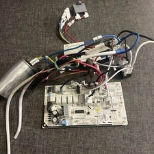 GRJ205-A1 M205F3CJ OEM control board of Frigidaire Wall Unit Air Condition