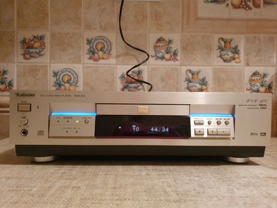 Technics DVD-A10 Limited Edition SU-C1010 SE-A1010 | eBay