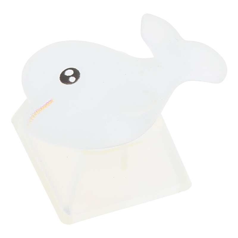 Custom PBT Pink Keycaps for Cherry Mechanical Keyboards DIY Upgrade