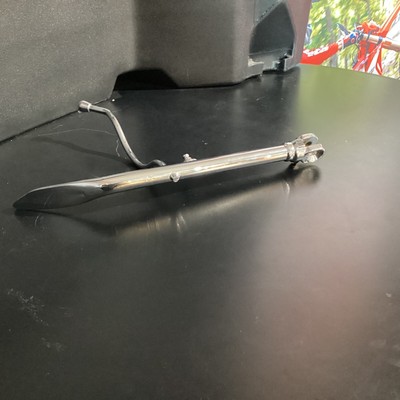 2004 BMW R1200c Montauk Chrome Kickstand Side Stand 46537676203  