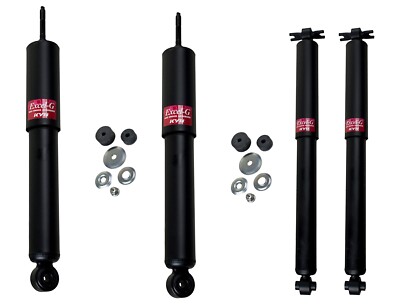 Front Rear KYB Excel-G Shock Absorbers Kit for Chevrolet Colorado GMC Canyon 4WD