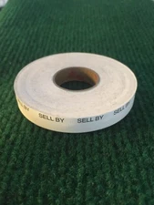 monarch 1110 Sell By Blank  Price Marking Labels for marking labelers new