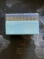 Metal Stamping kit for jewelery crafting