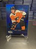 2020-21 Skybox Metal Universe Hockey Travis Konecny Blue Spectrum Base